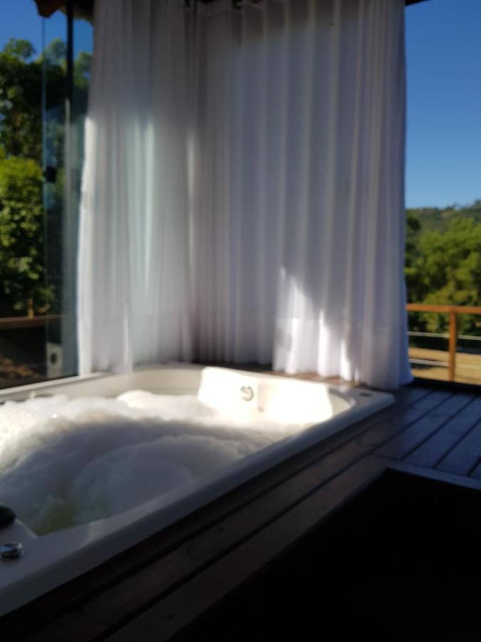 Cabana Bouganville Em Ituporanga Santa Catarina Villa Cobras Sul ภายนอก รูปภาพ